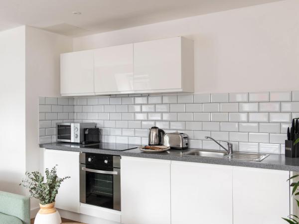 Cove Minshull Street : photo 4 de la chambre studio