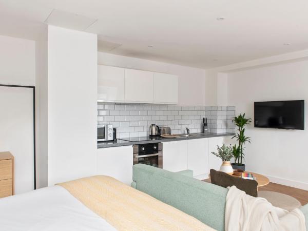 Cove Minshull Street : photo 3 de la chambre studio