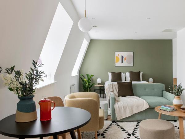 Cove Minshull Street : photo 1 de la chambre studio