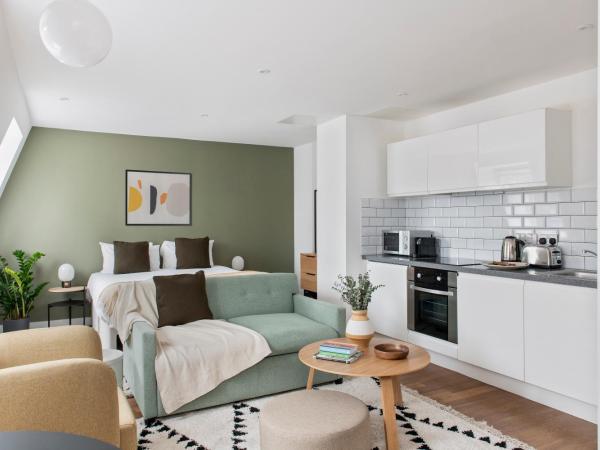 Cove Minshull Street : photo 2 de la chambre studio