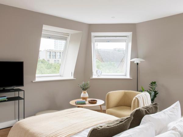 Cove Minshull Street : photo 4 de la chambre appartement 1 chambre