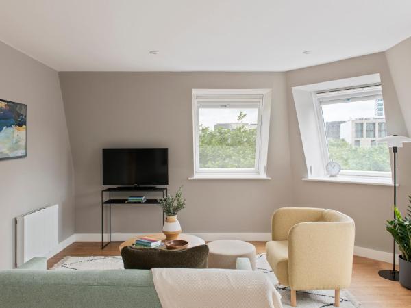 Cove Minshull Street : photo 5 de la chambre appartement 1 chambre