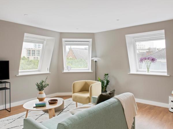 Cove Minshull Street : photo 3 de la chambre appartement 1 chambre