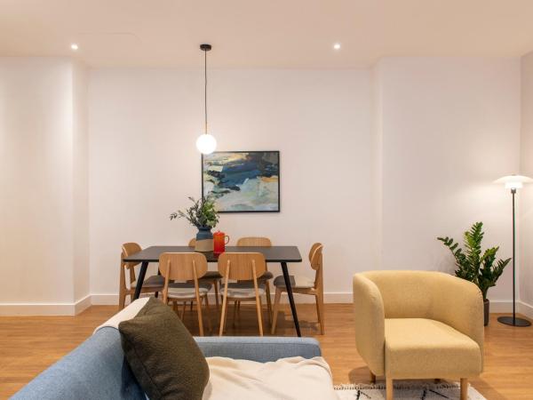 Cove Minshull Street : photo 6 de la chambre appartement 2 chambres