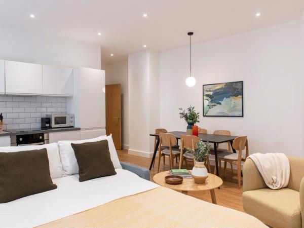 Cove Minshull Street : photo 7 de la chambre appartement 2 chambres