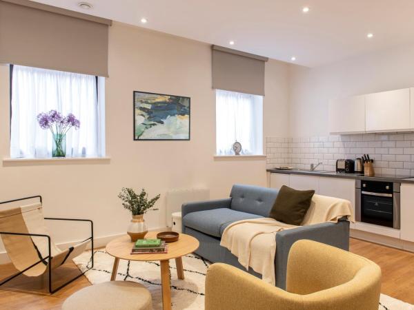 Cove Minshull Street : photo 1 de la chambre appartement 2 chambres