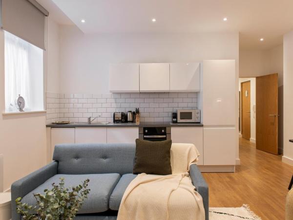 Cove Minshull Street : photo 3 de la chambre appartement 2 chambres