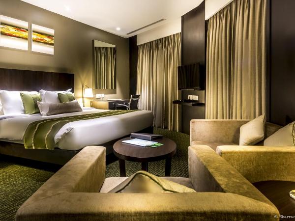 Rodas An Ecotel Hotel : photo 2 de la chambre chambre double exécutive