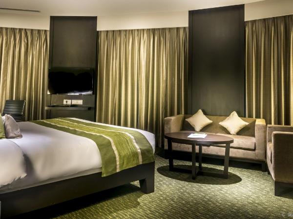 Rodas An Ecotel Hotel : photo 3 de la chambre chambre double exécutive