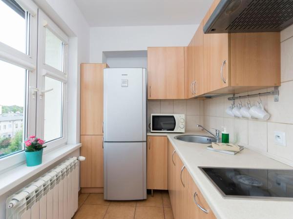 Akademikus Toruń : photo 7 de la chambre chambre double standard avec salle de bains commune