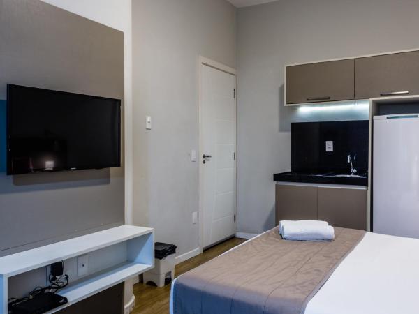 Injoy Lofts Ipanema : photo 5 de la chambre studio familial