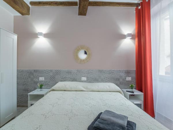 Residenza Borgo Guazzo : photo 4 de la chambre chambre double ou lits jumeaux standard