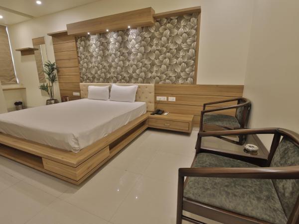 Hotel Grand Safari : photo 3 de la chambre chambre deluxe