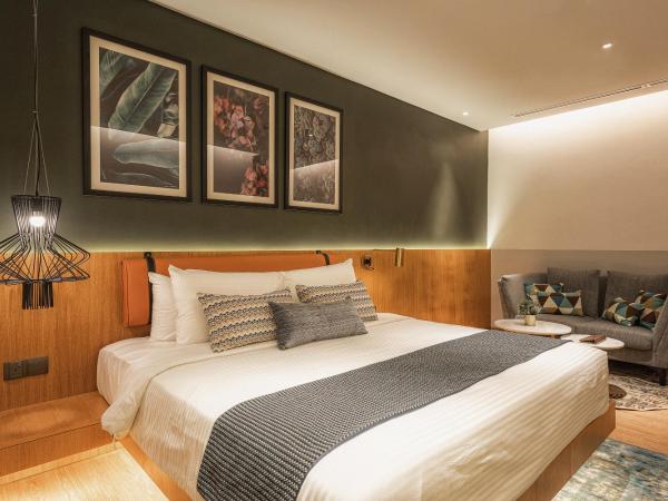 Macalister Hotel by PHC : photo 1 de la chambre studio exécutif