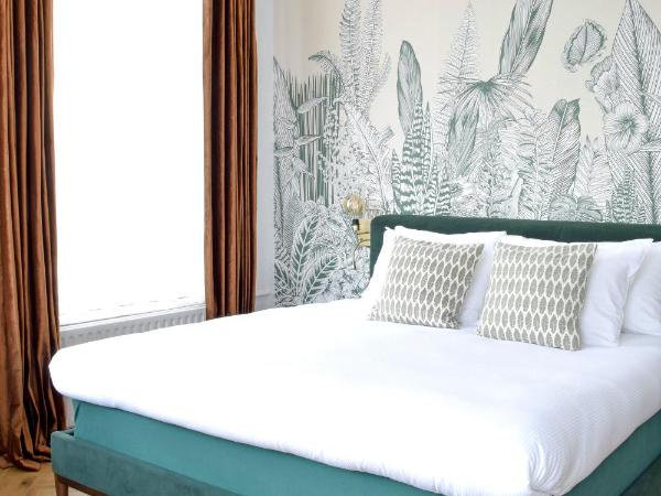 Hotel Sebel : photo 9 de la chambre chambre lit queen-size 