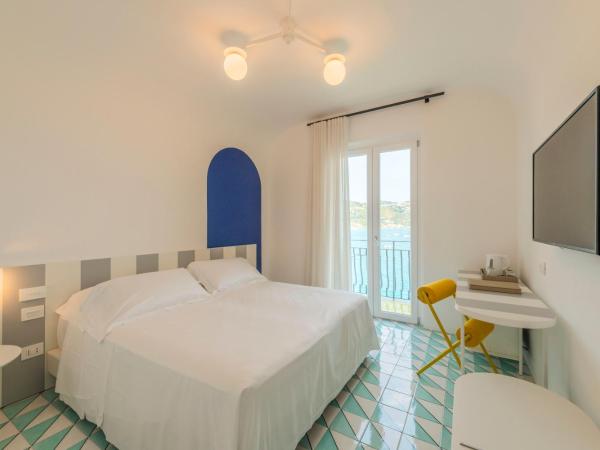 Miramare Sea Resort & Spa : photo 3 de la chambre chambre double supérieure avec balcon - vue sur mer