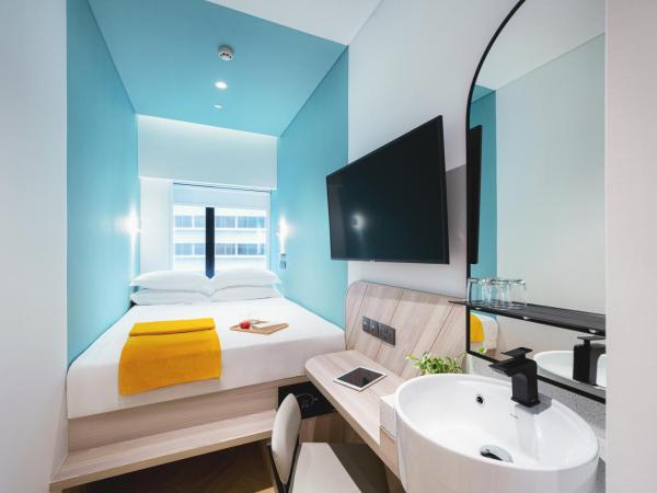 Furama RiverFront : photo 1 de la chambre studio lit queen-size