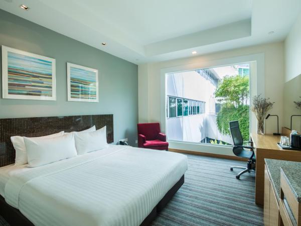 Village Hotel Changi by Far East Hospitality : photo 5 de la chambre chambre club