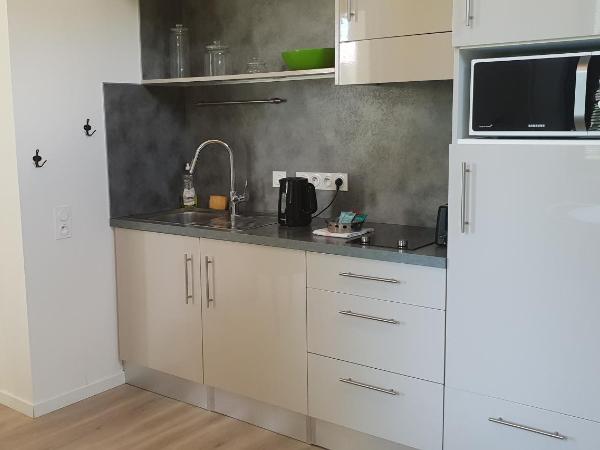 Domitys Le Parc de Jade : photo 6 de la chambre appartement