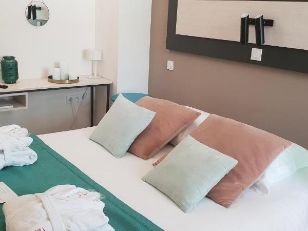 Domitys Le Parc de Jade : photo 5 de la chambre appartement