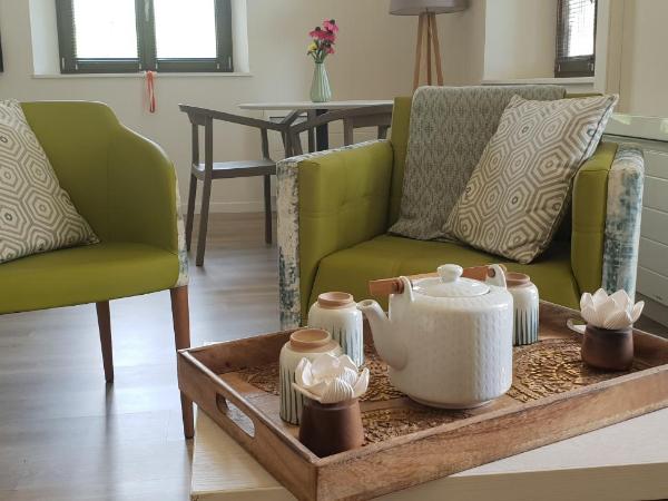 Domitys Le Parc de Jade : photo 4 de la chambre appartement