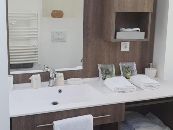 Domitys Le Parc de Jade : photo 2 de la chambre appartement