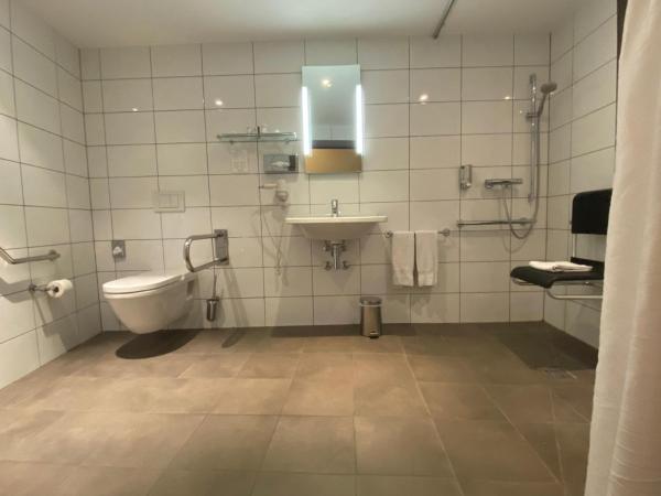 Martin's Brugge : photo 3 de la chambre chambre double - accessible aux personnes à mobilité réduite