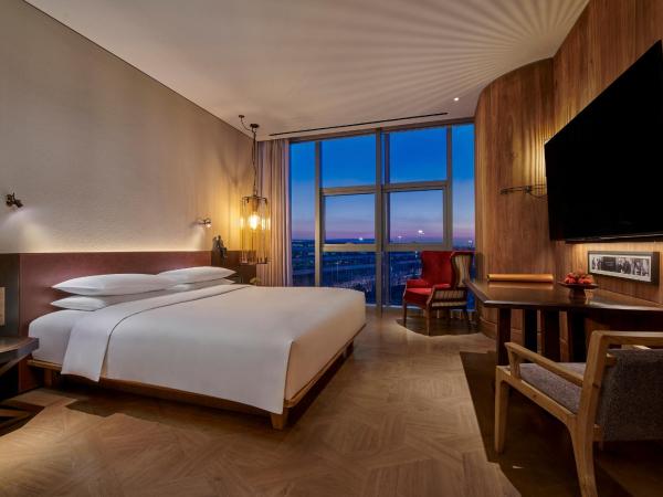 Mumian Beijing Daxing International Airport : photo 4 de la chambre chambre double standard