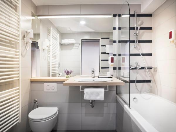 Hotel Admiral - Liburnia : photo 8 de la chambre suite - vue sur mer