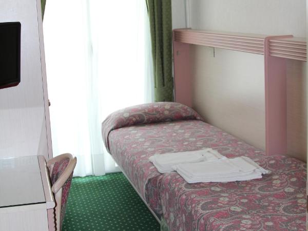 Hotel Cambridge : photo 4 de la chambre chambre simple avec terrasse