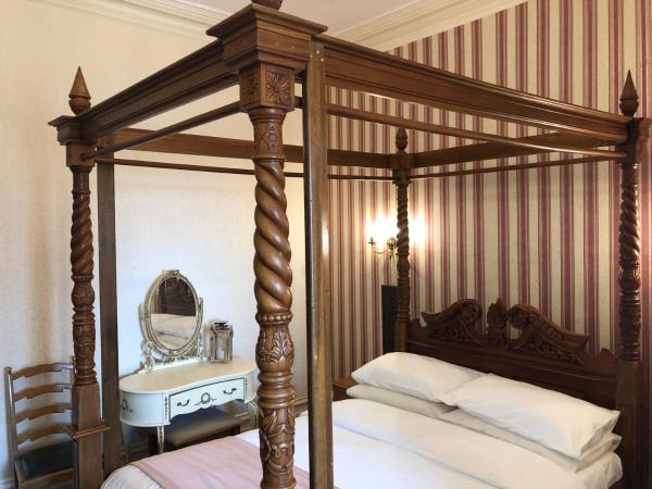 Cherry Blossom Inn : photo 5 de la chambre chambre double