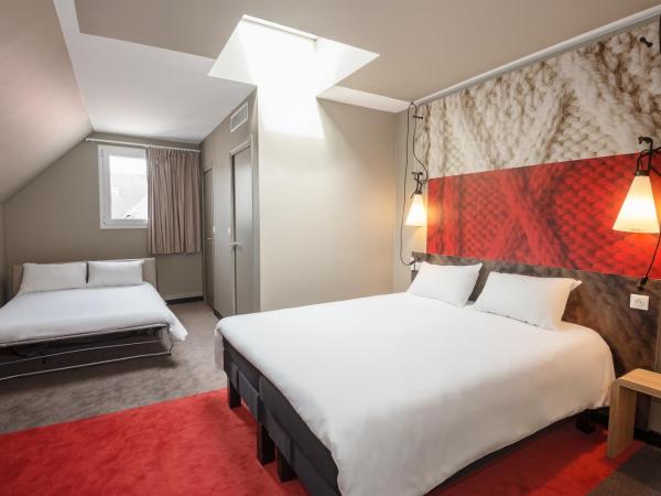 ibis Epernay Centre Ville : photo 10 de la chambre chambre double supérieure