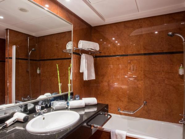 Hotel Madrid Alameda Aeropuerto, Affiliated by Meliá : photo 1 de la chambre chambre classique