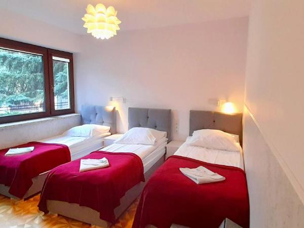 WILLA BAJLAND : photo 2 de la chambre chambre quadruple avec douche