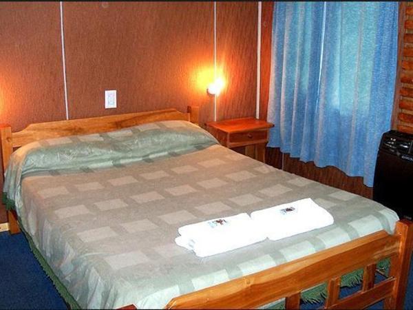 Complejo Los Arrayanes : photo 3 de la chambre bungalow (6 adultes)