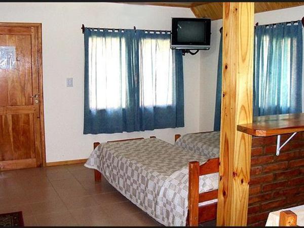 Complejo Los Arrayanes : photo 1 de la chambre bungalow (6 adultes)