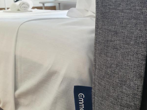 Baixa Terrace Hostel : photo 2 de la chambre chambre double avec salle de bains commune