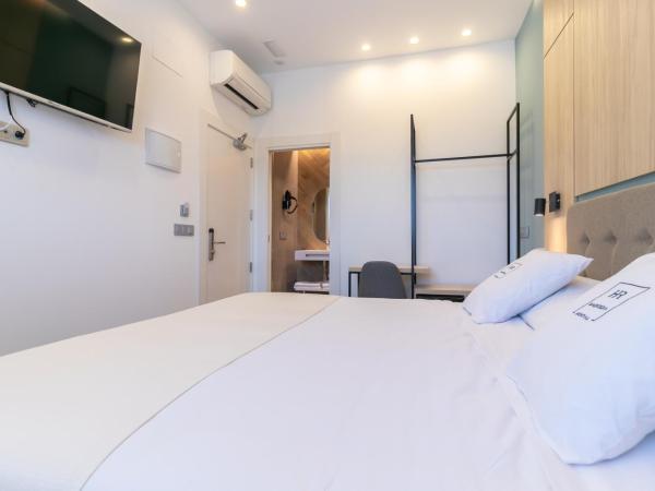 Real Maqueda - Málaga : photo 4 de la chambre chambre double deluxe