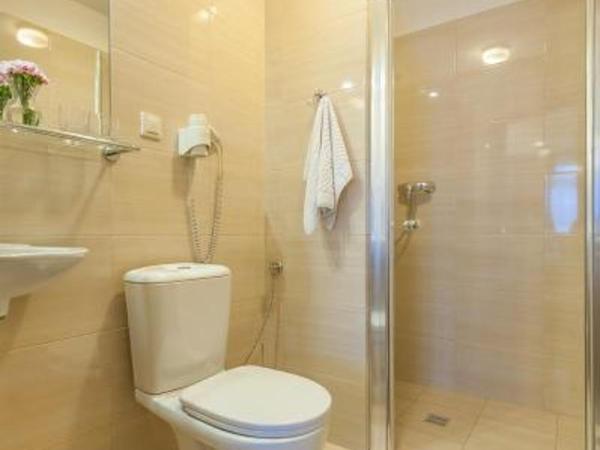 Hotel Alexander : photo 4 de la chambre chambre triple affaires