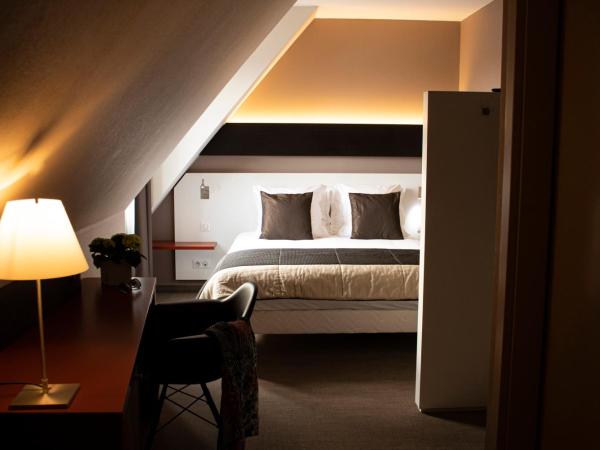 Hotel L'Europe : photo 3 de la chambre chambre double tradition