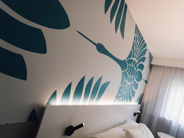 ibis Styles Nancy Laxou : photo 8 de la chambre chambre double standard