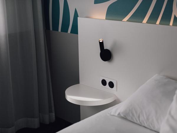 ibis Styles Nancy Laxou : photo 9 de la chambre chambre double standard