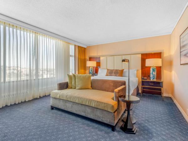 Omni Mont-Royal Hotel : photo 2 de la chambre suite 2 chambres doubles