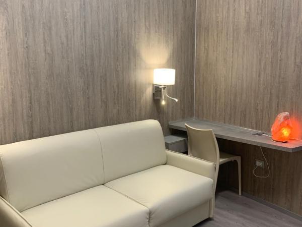 Hotel Tre Ville : photo 1 de la chambre suite junior