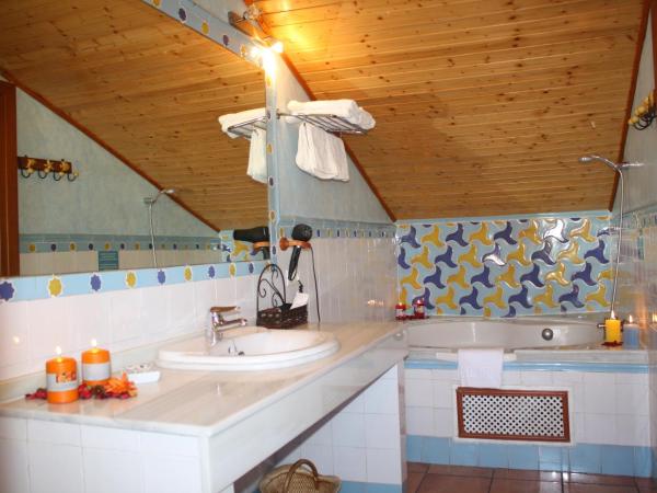 Abadía Hotel : photo 4 de la chambre suite