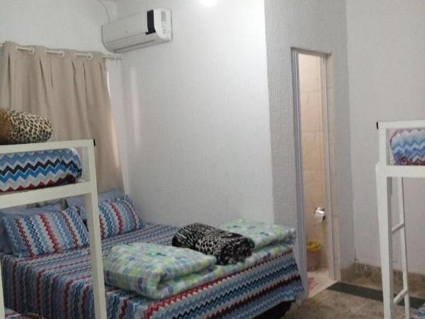 Hostel Horizonte de Minas : photo 1 de la chambre suite familiale