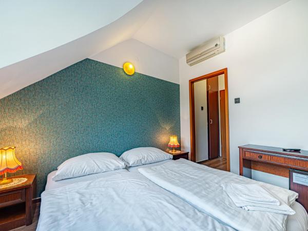 Hotel Bobbio : photo 7 de la chambre chambre double ou lits jumeaux