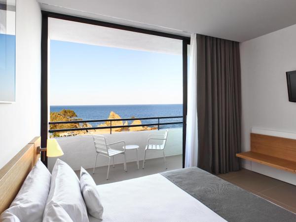 Gran Hotel Reymar 4 Sup : photo 2 de la chambre chambre double ou lits jumeaux - vue sur mer
