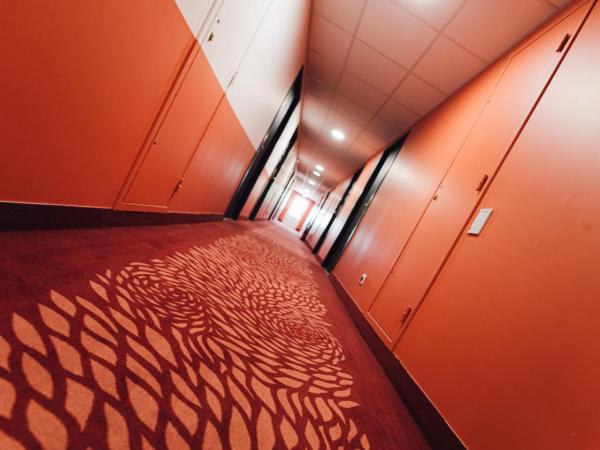 ibis Styles Nancy Laxou : photo 9 de la chambre chambre familiale