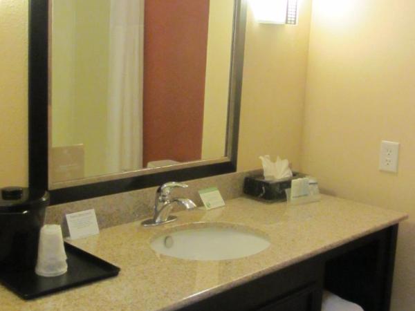 Sleep Inn & Suites Hwy 290-NW Freeway : photo 1 de la chambre chambre lit king-size - non-fumeurs